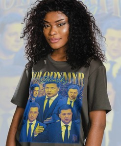 I Need Ammunition Not A Ride Shirt, Zelensky Homage Tee