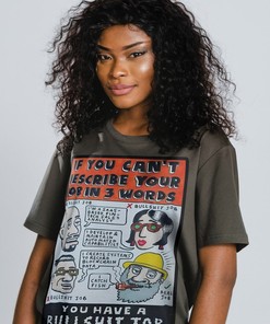 If You Can't Describe Your Job In 3 Words Funny Meme Unisex Shirt, Jobless Gift.