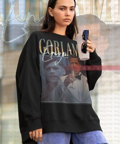 Inglorious Basterds Sweatshirt, Brad Pitt Sweater with Aldo The Apache and Lt Aldo Raine