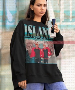 Island Boys Fan Shirt - Flyysoulja Kodiyakredd & Franky Venegas Sweatshirt, South Florida Island Boy Song