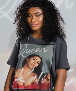 Isolation Shirt, KALI UCHIS Vintage Tee, Kali Uchis Fan Shirt, Queen Kali Uchis Shirt, Telepatia