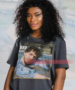 Jack Harlow Homage First Class Tee, Rapper Hip Hop ft. Doobie Vintage Shirt for Fans