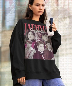 Jaehyunn Lucas Jeong Yun-O Hoodie - K-Pop Sweater & T-Shirt, Jaehyn & Jeong Yun-O Unisex Sweatshirt