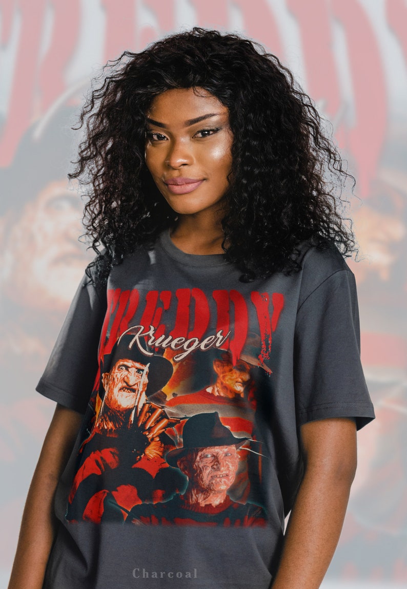 Jason Voorhees Friday the 13th Tee - Vintage Horror Movie and Nightmare Halloween Shirt