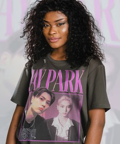 Jay Park K-Pop Unisex Tee, Gan4aadara - All I Wanna Do, Korean Pop Singer T-Shirt, Perfect for Fans