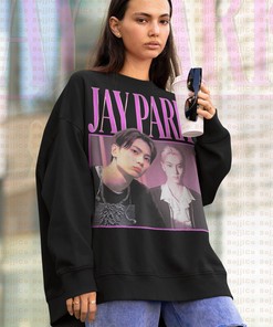 Jay Park Unisex Sweatshirt - Korean Pop Singer K-Pop Sweater & T-Shirt, Gan4aadara - All I Wanna Do Shirt
