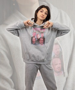 Jesse Pinkman '90s Sweater, Vintage Hoodie, Breaking Bad Homage Sweatshirt, Heisenberg, Walter White Shirt