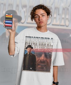 Jesse Pinkman Retro Shirt - Heisenberg You're Godmn Right Sweatshirt