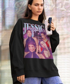 Jessica Darrow Fan Sweatshirt - Actress and Singer Je Sweater for Fans
