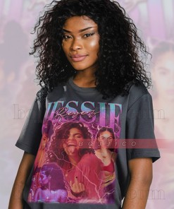 Jessie Reyez Retro 90s Tee, Homage T-Shirt for Fans of Jessie Reyez Music, Vintage Sweater, Perfect Gift Idea