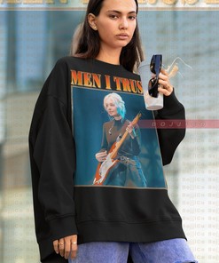 Jessy Caron Fan Tees Sweatshirt - Quebecois Band Homage