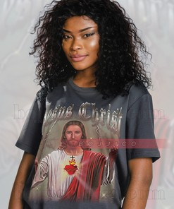 Jesus Christ Bootleg Tee, Ultimate Deadlifter Unisex Shirt, Vintage Religion T-Shirt, Perfect Gift Idea
