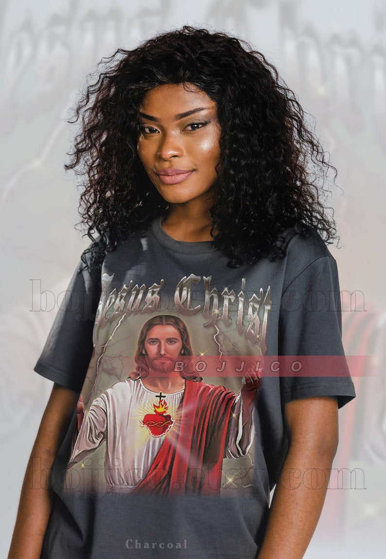 Jesus Christ Bootleg Tee, Ultimate Deadlifter Unisex Shirt, Vintage Religion T-Shirt, Perfect Gift Idea