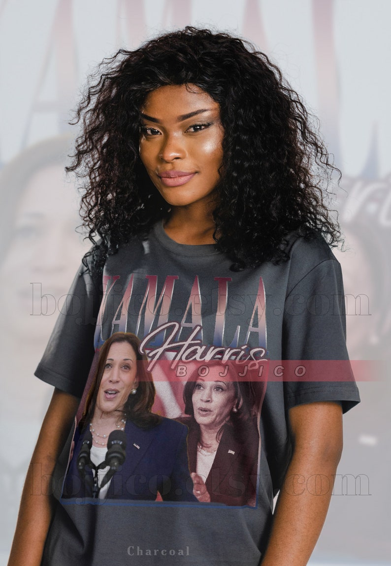 Joe Biden Homage Vintage Tee for Supporters and Fans