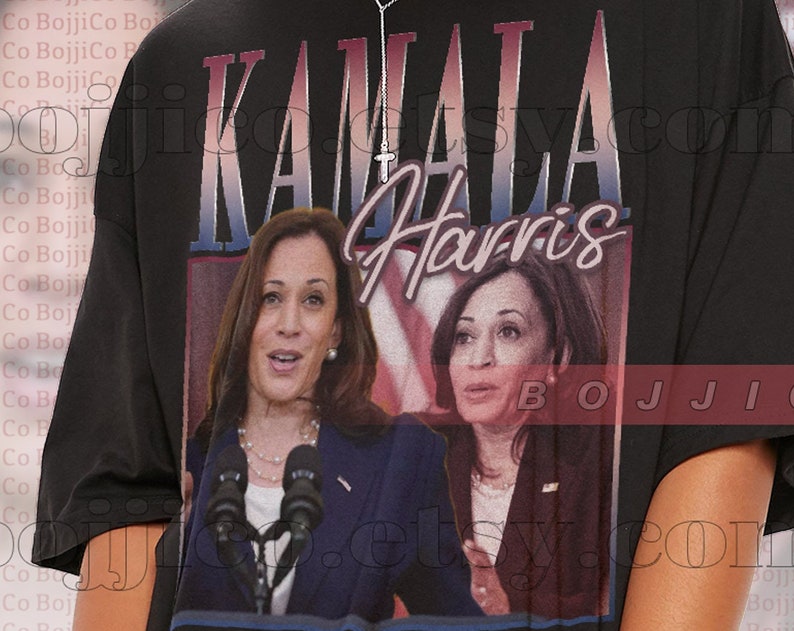 Joe Biden Homage Vintage Tee for Supporters and Fans - Image 2