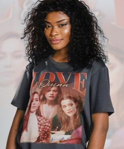 Joe Goldberg Shirt, Love Joe, Love Quinn Vintage 90s You, Victoria Pedretti T-Shirt, YOU Tv Series Love Quinn Tees