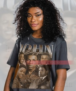 John Boyega Retro 90s Sweater, Vintage Jake Pentercost Tshirt, Great Fan Gift for Star Wars Fans