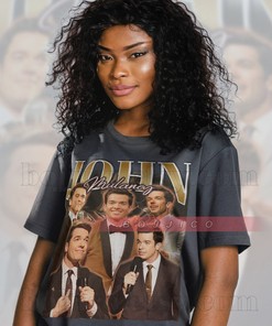 John Mulaney Stand Up Comedian Shirt, Vintage 90s Tee, Perfect Gift for Fans of John Edmund Mulaney