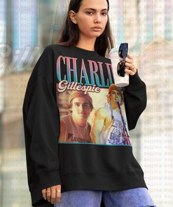Julie and the Phantoms Unisex Sweatshirt - Luke Patterson and Charlie Gillespie Fantasy Homage Sweater