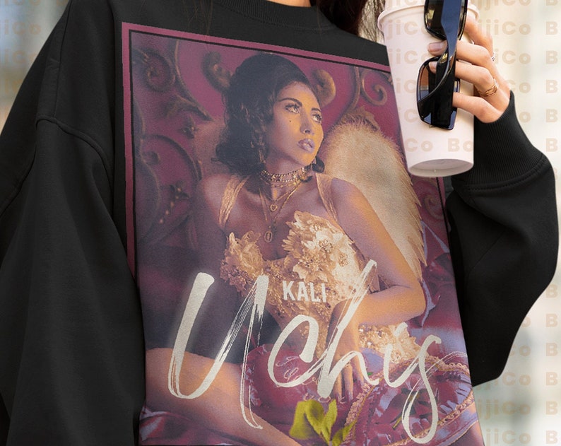 Kali Uchis Isolation Sweatshirt - Vintage Homage Sweater for Fans - Image 2