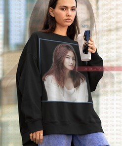 Kang Hye Jung Fan Sweater - Unisex Homage Sweatshirt for Fans