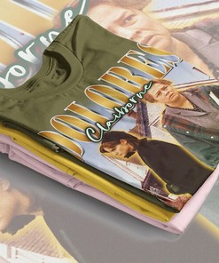 Kathy Bates Stephen King Tee - Retro 90s Film Shirt for Fans of Dolores Claiborne