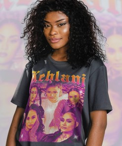 Kehlani Hip Hop Shirt, Retro Vintage Tee for Fans, Bootleg Rap Shirt, Concert Tshirt, Tour Merch
