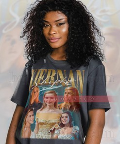 Kiernan Shipka Vintage Tee for Young Fans, Shipka Homage Tshirt, Retro 90s Sweater, Kiernan Shipka Fan Tees, Gift for Fans