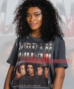 Kill3r Homage Fan T-Shirt - 90s Scary Film Tee