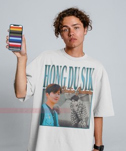 Kim Seon-ho Hometown Chachacha T-Shirt - Hong & Yoon Shin Min-a Kdrama Tee