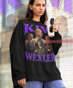 Kim Wexler Lawyer Sweatshirt - Breaking Bad Homage Sweater for Fans