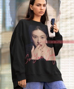 Korean Drama GO YOON JUNG Sweatshirt, Unisex Kdrama Sweater with Song Kang and Lee Do Hyun