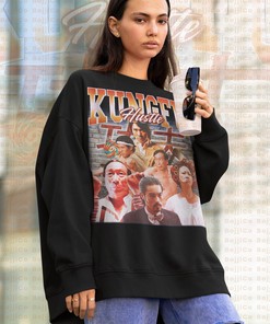 Kung Fu Hustle Sweatshirt - Vintage Shaolin Soccer Homage Hoodie for Fans