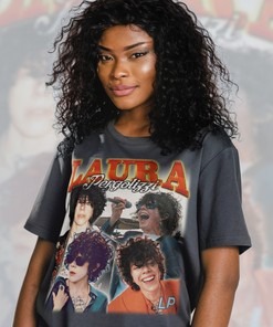 LP Pergolizzi Retro Shirt - Lost on You Tour Merch for Fans