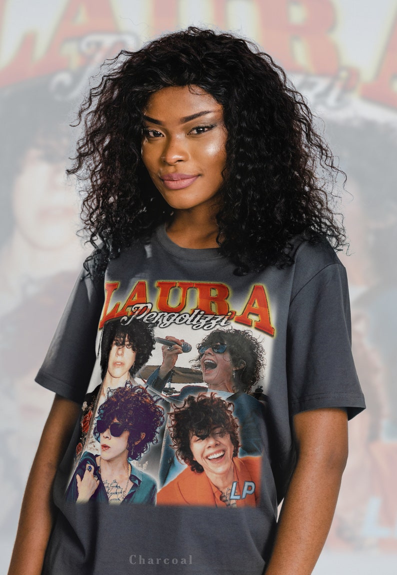 LP Pergolizzi Retro Shirt - Lost on You Tour Merch for Fans