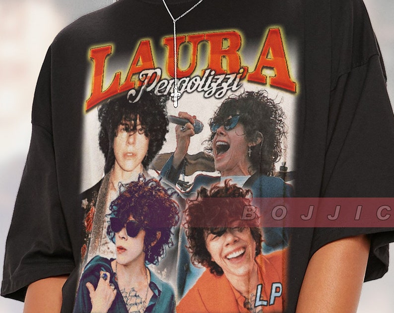 LP Pergolizzi Retro Shirt - Lost on You Tour Merch for Fans - Image 2
