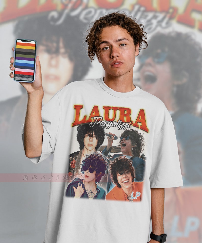 LP Pergolizzi Retro Shirt - Lost on You Tour Merch for Fans - Image 3