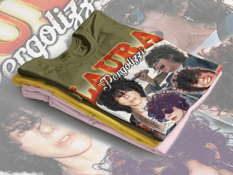 LP Pergolizzi Retro Shirt - Lost on You Tour Merch for Fans - Image 4