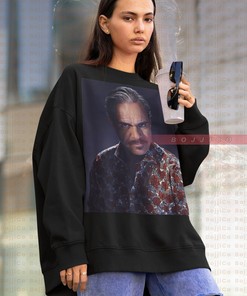 Lalo Salamanca Homage Sweatshirt - Breaking Bad Fan Tee