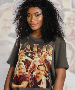 Lalo Salamanca Retro 90s Sweater, Vintage Homage Tee, Breaking Bad Fan Shirt, Great Gift Idea