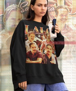Lalo Salamanca Vintage Sweatshirt - Breaking Bad Homage Sweater for Fans