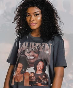 Lauryn Hill Vintage Tee, Noelle Hill Homage Shirt, Rapp Tees, Retro Sweater, Gift for Fans