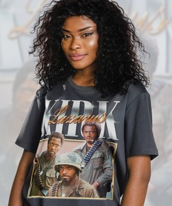 Lazerus Robert Downey Jr Shirt - Tropic Thunder Kirk Lazarus Shirt - Ben Stiller Les Grossman Shirt