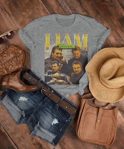 Liam Neeson Retro 90's Shirt, Taken Actor Fan Tee, I Will Find You And I Will Kill You Shirt, Schindler's List Homage Tee