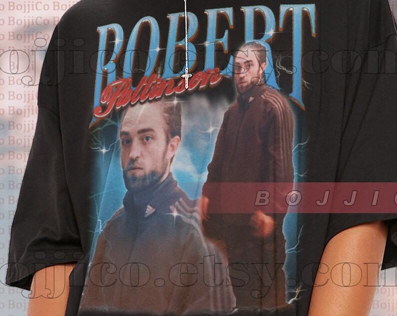 Lighthouse Retro Unisex Tee - Robert Pattinson Hombre Shirt for Film Fans - Image 2