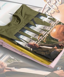 MIKE Ehrmantraut Ends Tee, Mike and Saul Shirt, Vintage Mike Homage Fan Tee