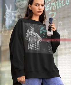 Mac Demarco Fan Sweatshirt - Roll Night Club Homage Sweater for Fans