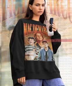Mac Demarco Retro Sweatshirt - Chamber Of Reflection Homage Sweater for Fans