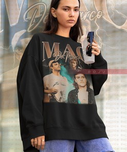 Mac Demarco Salad Days Sweatshirt, Blue Boy Homage Hoodie, Chamber of Reflection Fan Tees