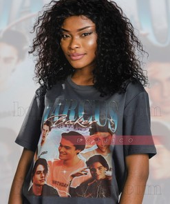 Marcus Baker 90s Sweater Homage Tee